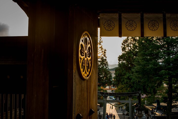 Takayama Half Day Tour (Private Guide)