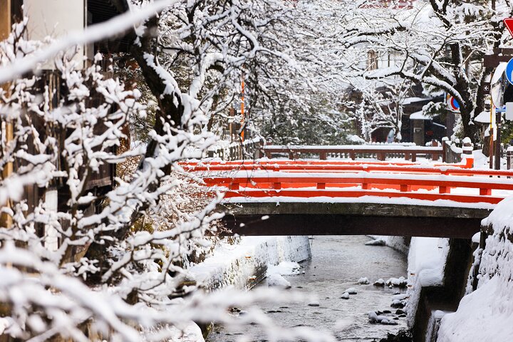 Takayama Half Day Tour (Private Guide)
