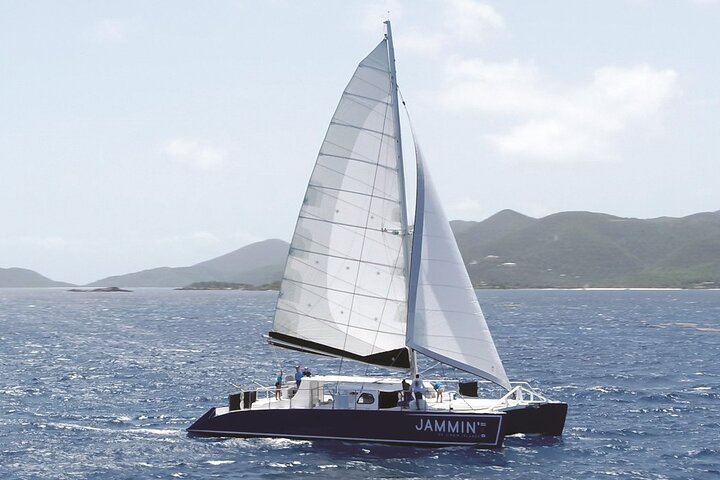 St. John Days End Sunset Sail Open Departing from the Westin