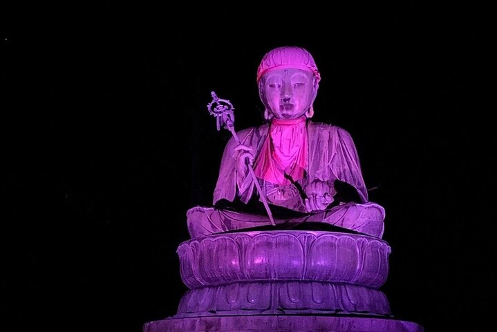 1-Day Private Snow Monkey ZenkoJi Temple & SakeTasting NaganoTour