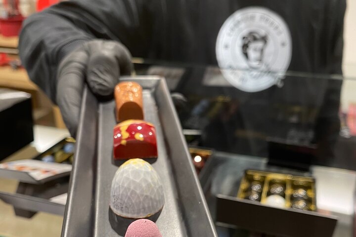 Private Belgian Chocolate Tour in Ghent