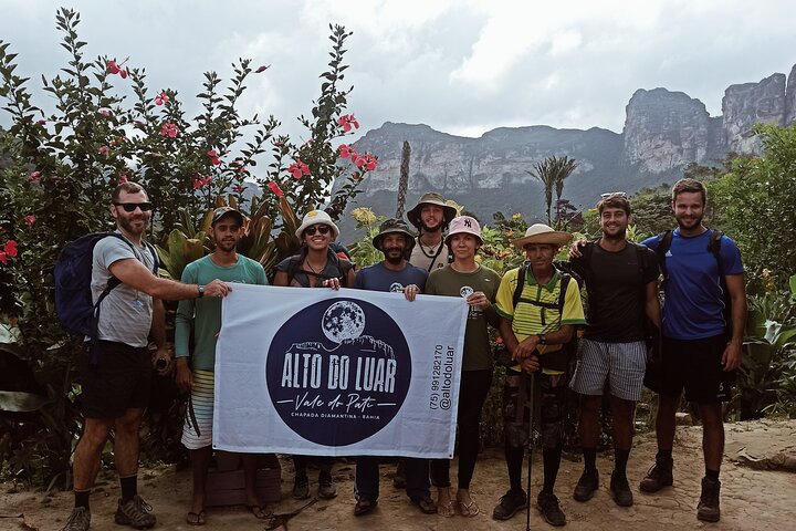 3 - day Trekking in Pati Valley - Chapada Diamantina