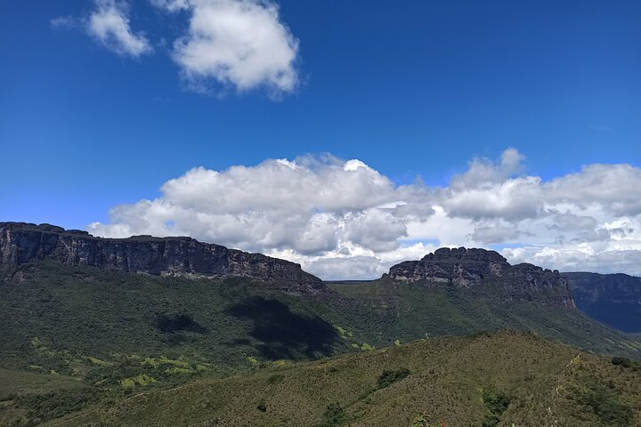 3 - day Trekking in Pati Valley - Chapada Diamantina