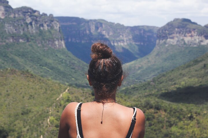 3 - day Trekking in Pati Valley - Chapada Diamantina