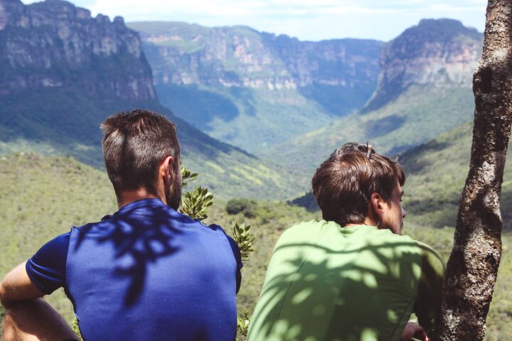 3 - day Trekking in Pati Valley - Chapada Diamantina
