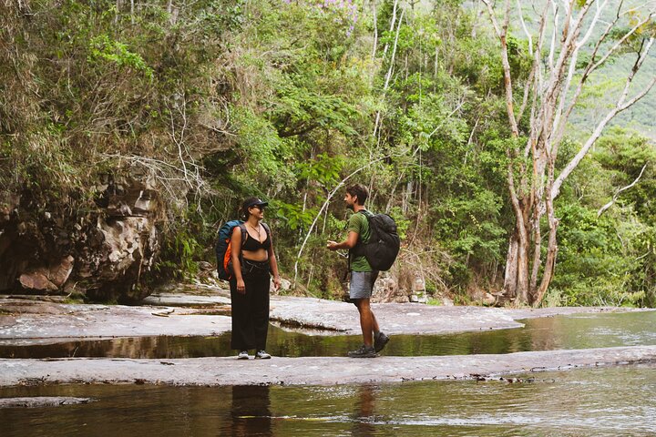 3 - day Trekking in Pati Valley - Chapada Diamantina