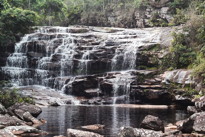 3 - day Trekking in Pati Valley - Chapada Diamantina