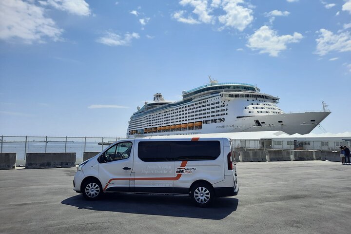 Private Transfer - Port Hercule to Nice Côte d'Azur Airport (NCE)