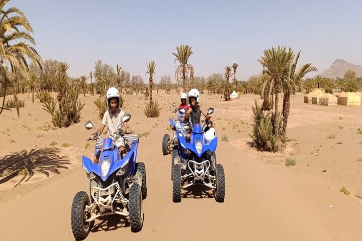 Zagora Quad - Quad Excursions