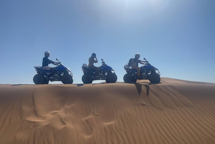 Zagora Quad - Quad Excursions
