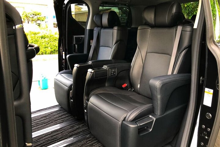 Yokohama Port: Private Transfer from/to Narita Airport