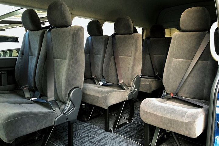 Yokohama Port: Private Transfer from/to Narita Airport