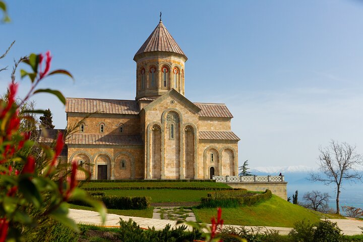 Day Trip to Kakheti Wine Region Including 9 Wine Tastings