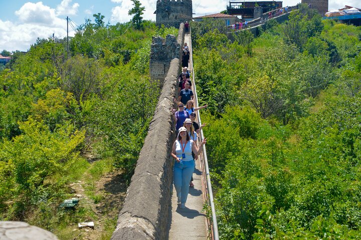 Day Trip to Kakheti Wine Region Including 9 Wine Tastings