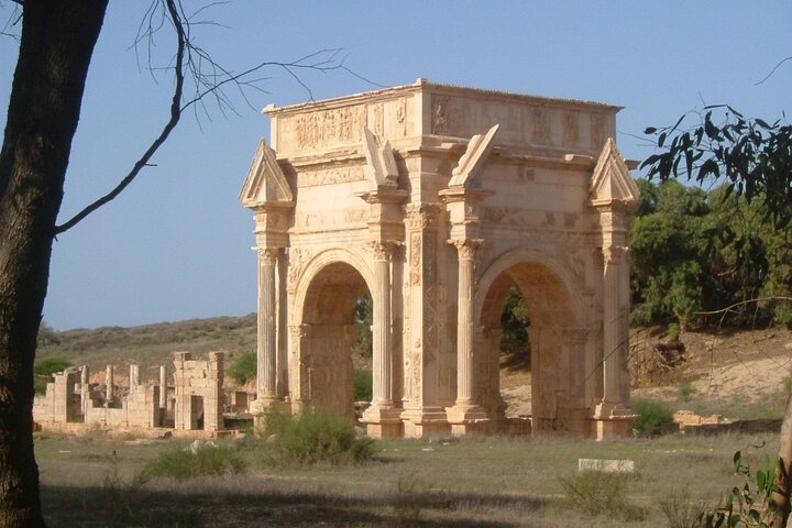 3 Day Private Tour in Tripoli City
