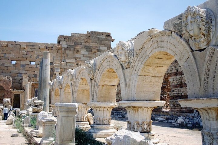 3 Day Private Tour in Tripoli City
