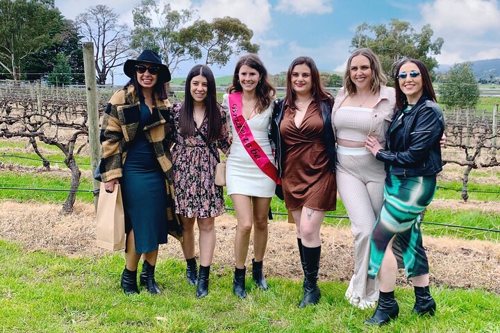Wine Tour Yarra Valley Five Star Experience