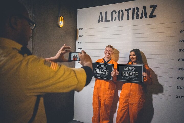 Alcotraz Prison Cocktail Experience in Brighton