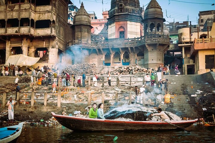 The Ultimate 1 Day in Varanasi - How to Spend 13 Hours - Private Guided Tour