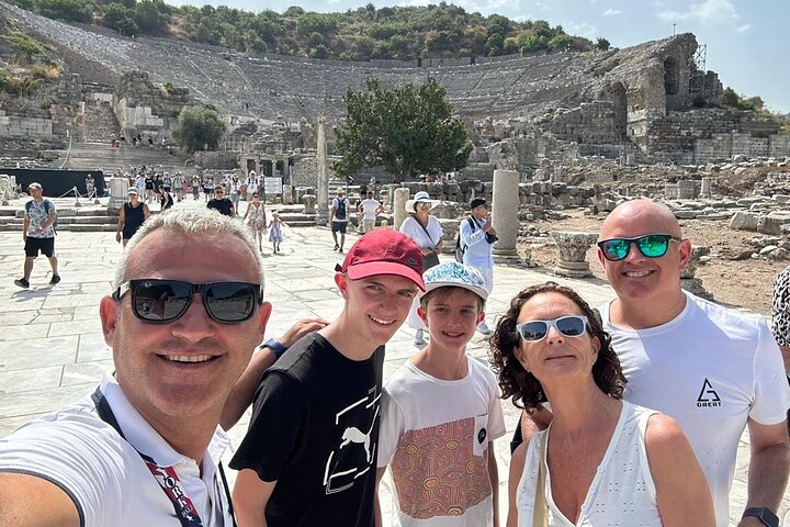 Best of Ephesus Private Tour For Cruise Travelers