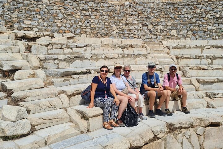 Best of Ephesus Private Tour For Cruise Travelers