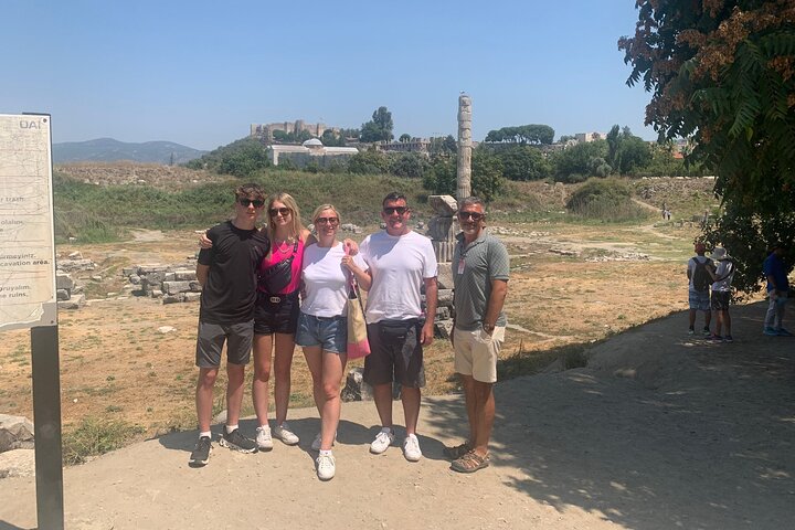 Best of Ephesus Private Tour For Cruise Travelers