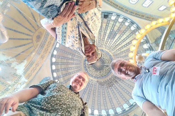 Private Tour of Istanbul with Famous Grand Bazaar