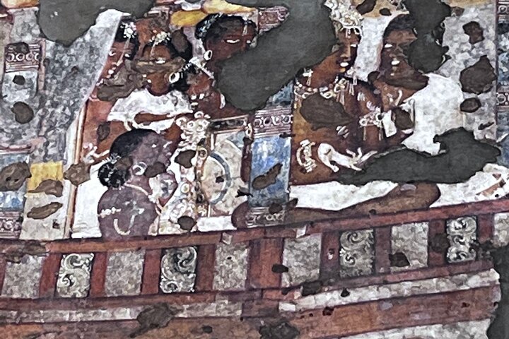 Skip-the-Line: All-Inclusive 2-Day Ajanta and Ellora Private Tour