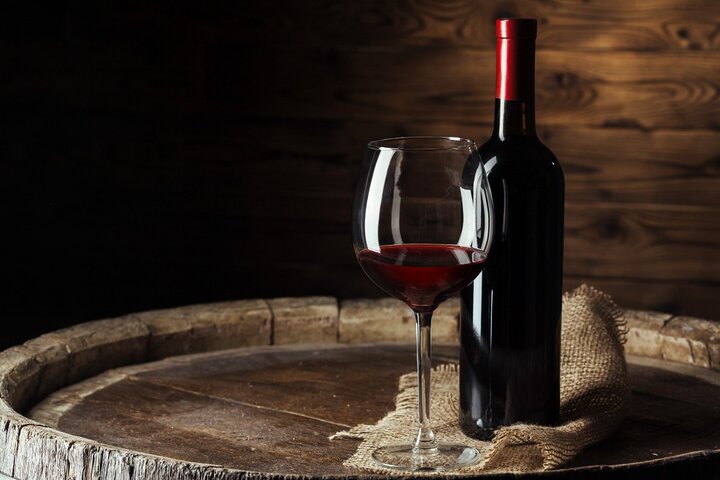 Wine Experience in farm vineyard & winery from Montecatini