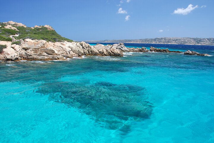 Small Group Tour by MINIVAN La Maddalena & Caprera Island - SARDINIA - ITALY