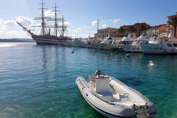 Small Group Tour by MINIVAN La Maddalena & Caprera Island - SARDINIA - ITALY