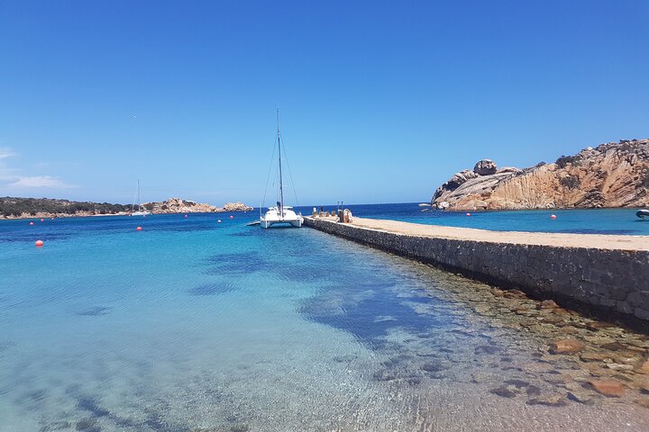 Small Group Tour by MINIVAN La Maddalena & Caprera Island - SARDINIA - ITALY