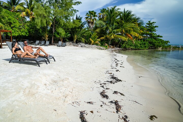 All Inclusive Isla Mujeres Catamaran