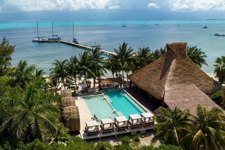 All Inclusive Isla Mujeres Catamaran