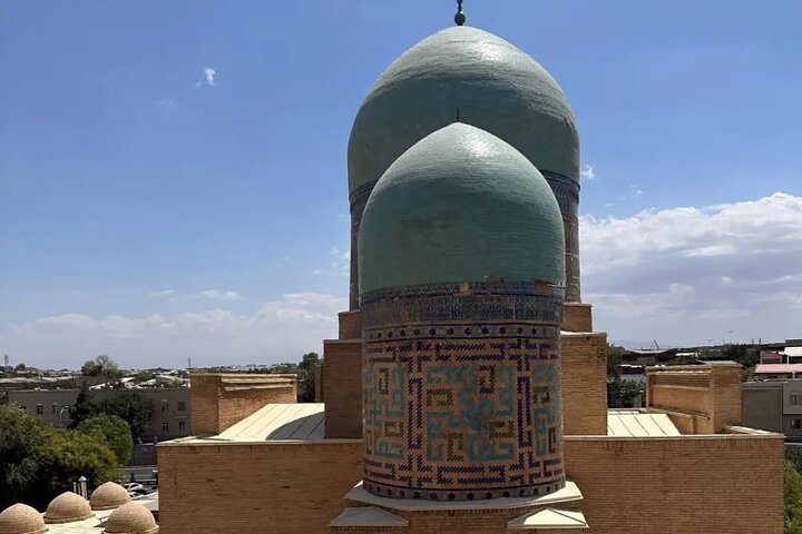 Private Samarkand City Tour With Transportation
