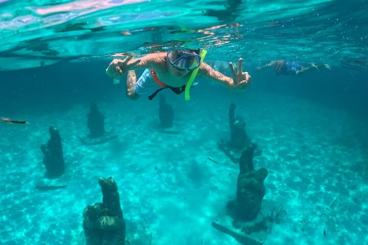 All Inclusive Isla Mujeres Catamaran