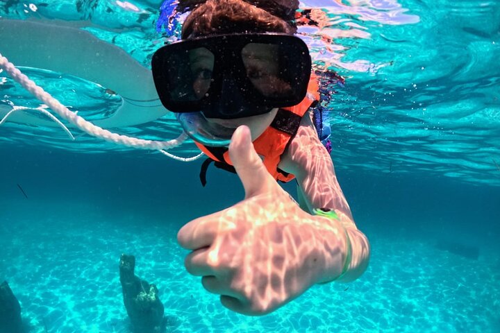 All Inclusive Isla Mujeres Catamaran