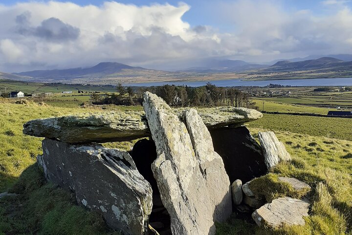 Historical Walking Tours in Valentia and the Skellig Region