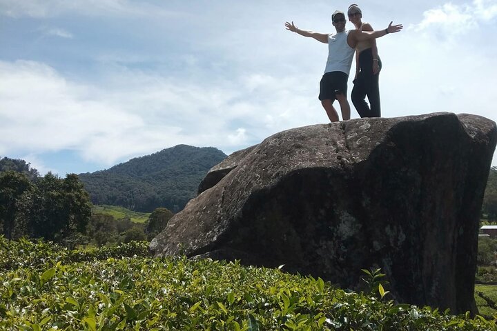 Bandung Tour All In, White Crater, Volcano Mountain, Hot Spring