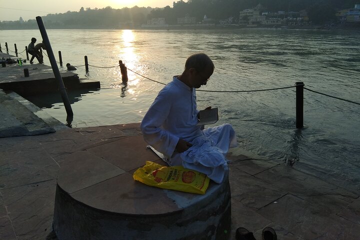 Private Walking Tour in Rishikesh