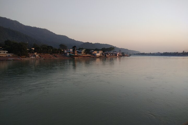 Private Walking Tour in Rishikesh