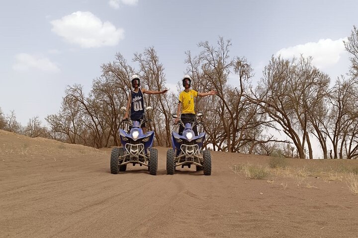 Zagora Quad - Quad Excursions