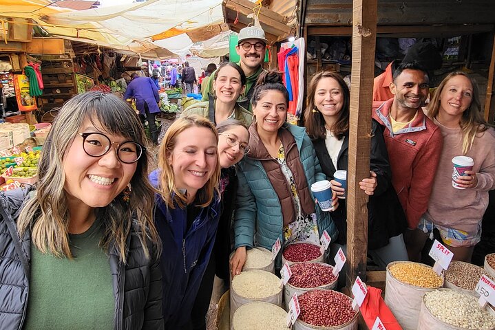 Traditional Kenyan Cooking Class & Local Market Tour