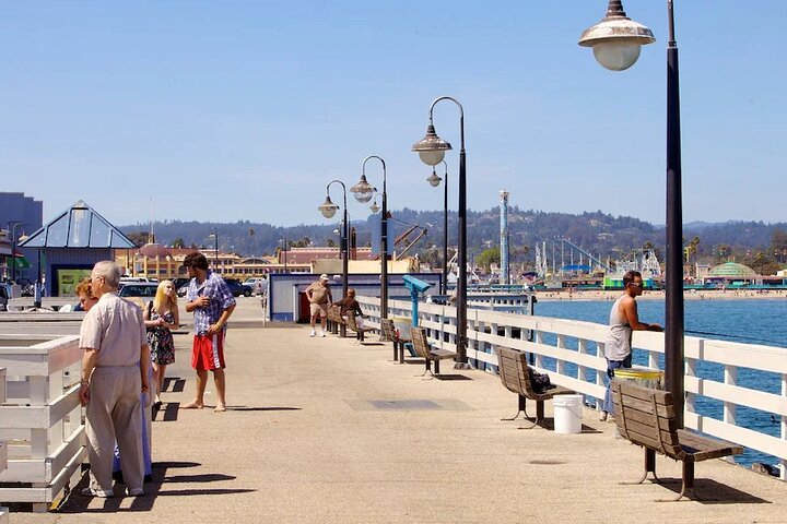 Santa Cruz Guided eBike Ride & Most Fun Bike e-Bike Tour
