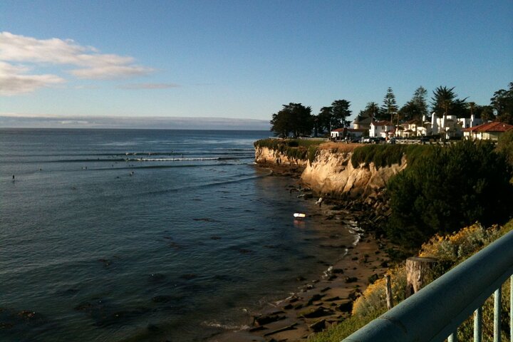 Santa Cruz 2Hour Guided eBike Tour for Small E-Bike Groups