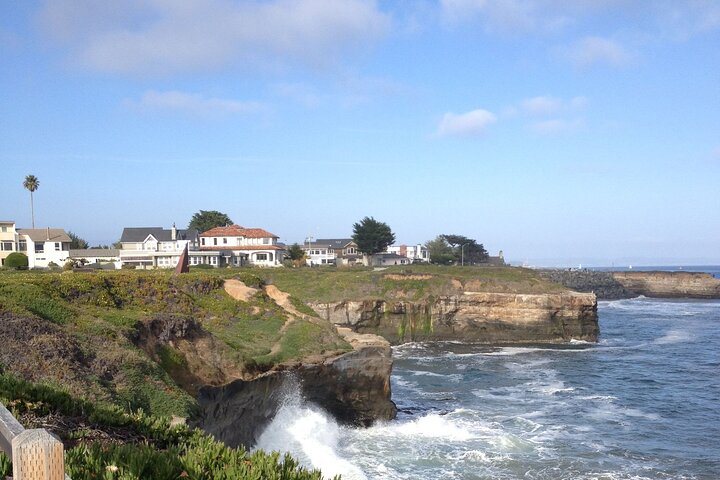 Santa Cruz 2Hour Guided eBike Tour for Small E-Bike Groups