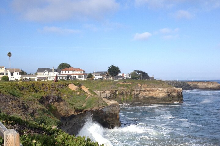 Santa Cruz Guided eBike Ride & Most Fun Bike e-Bike Tour
