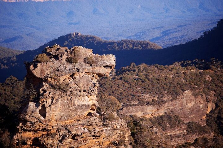 Private Blue Mountains Escape The Crowds Mercedes Tour