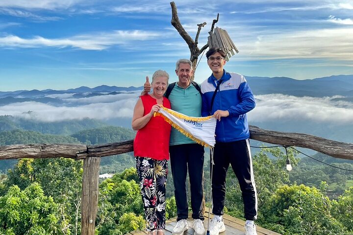 Cloud Hunting and The Glow of Dawn in Da Lat 4:00 - 10:00 AM