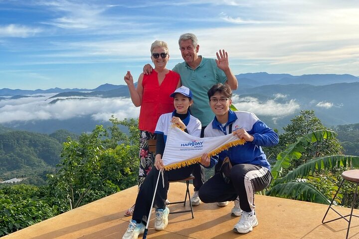 Cloud Hunting and The Glow of Dawn in Da Lat 4:00 - 10:00 AM